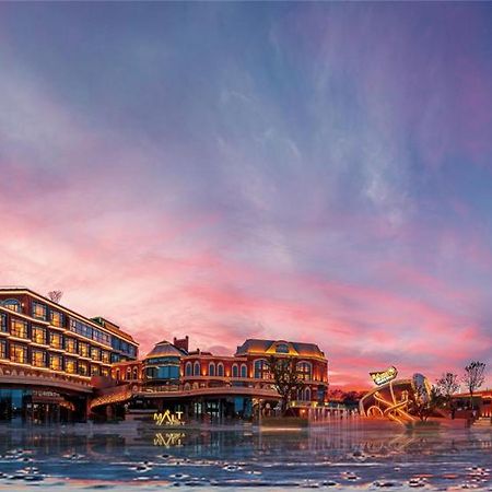 Tsingtao Time Resport Hotel Qingdao Exterior photo