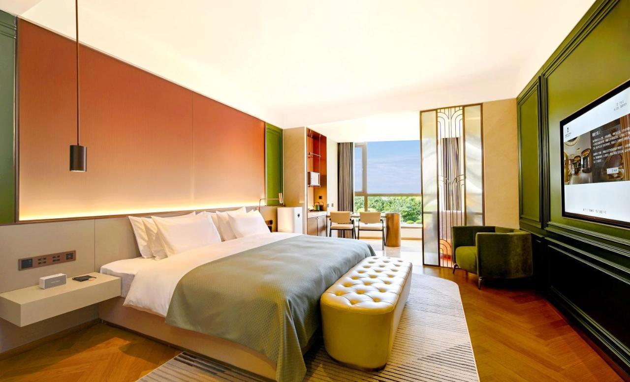 Tsingtao Time Resport Hotel Qingdao Exterior photo
