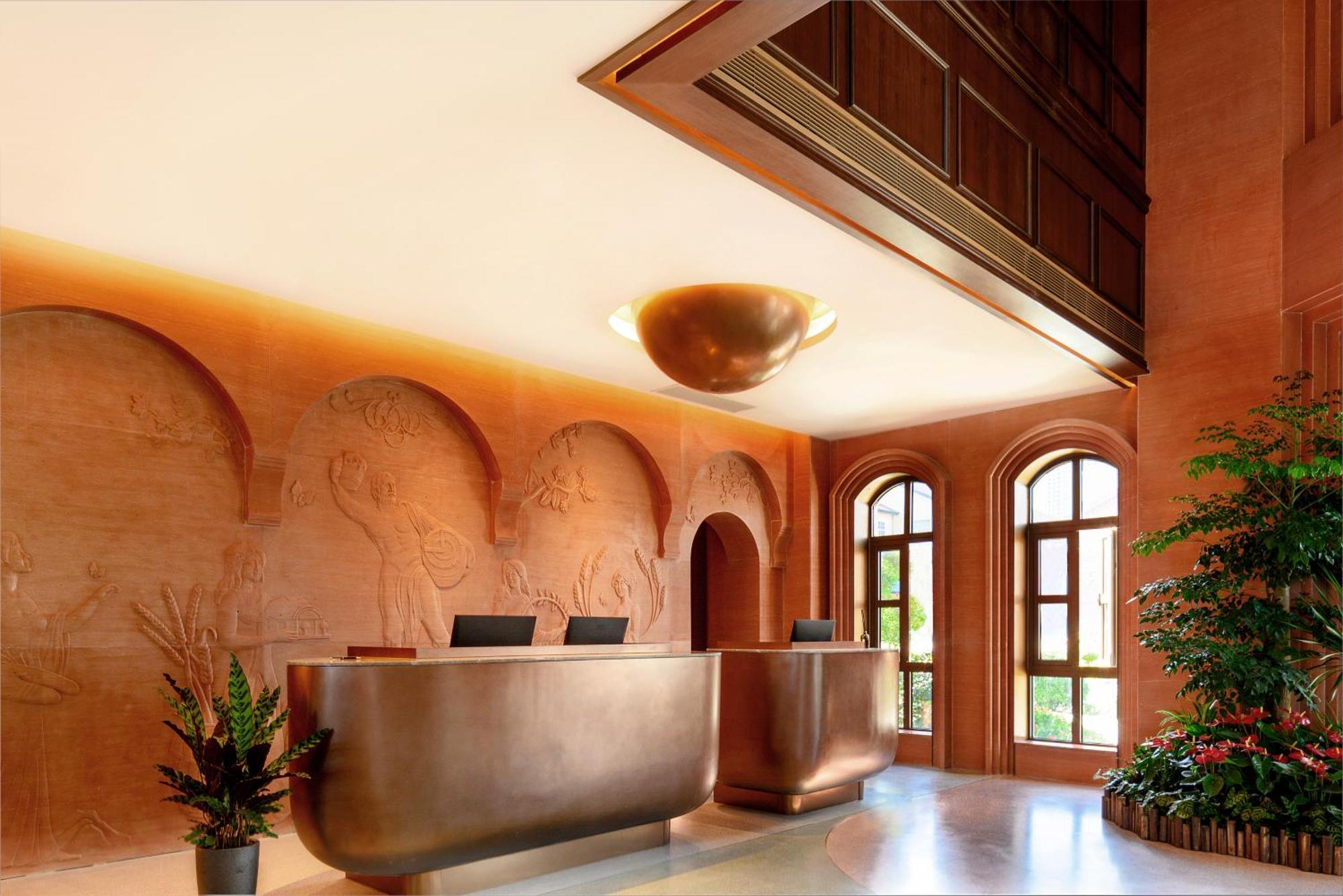 Tsingtao Time Resport Hotel Qingdao Exterior photo